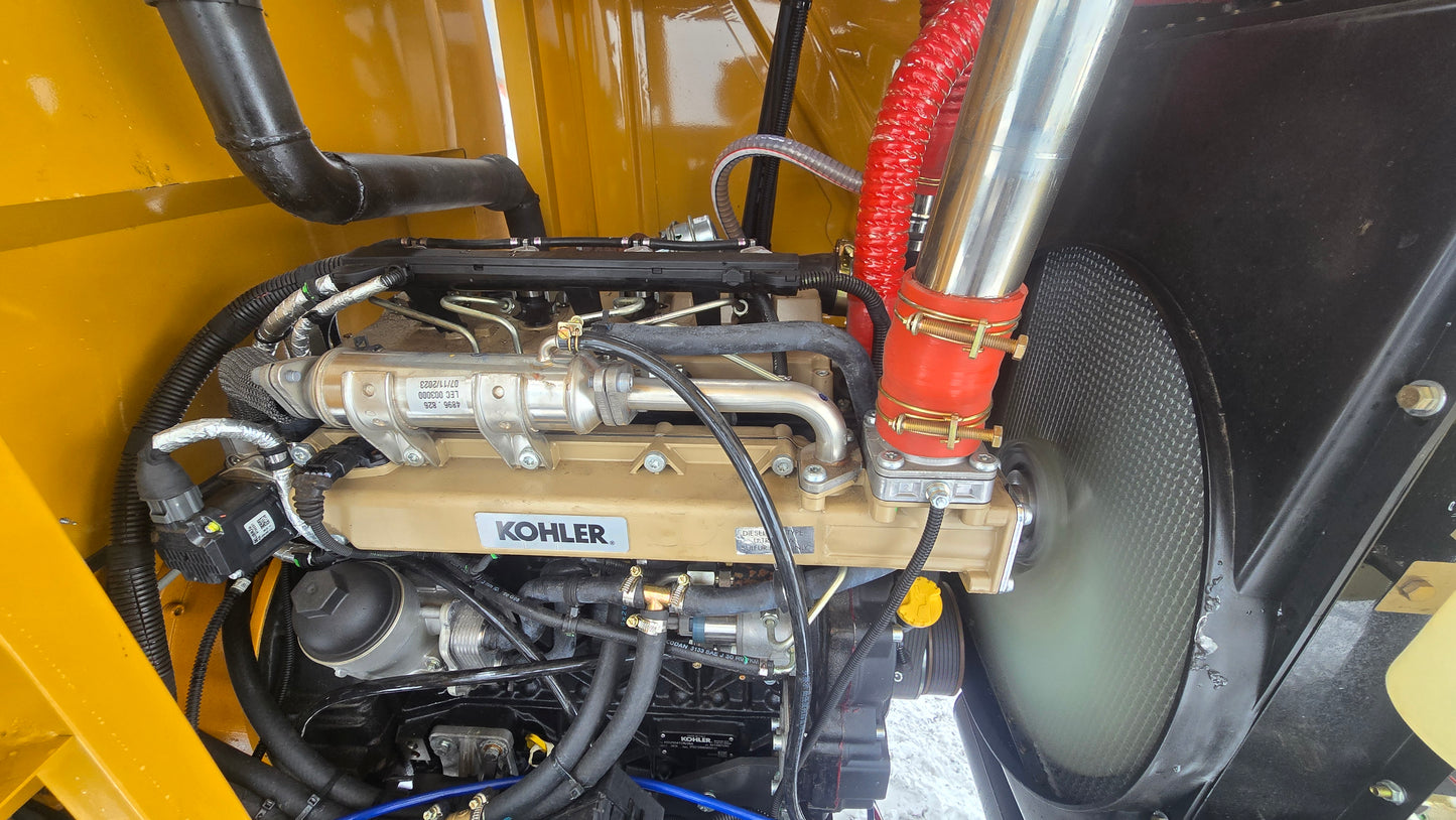 HEC 2 ton Wheel Loader with Kohler diesel engine H940