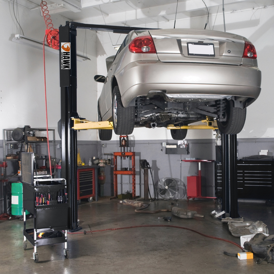 Is ALI Certification Mandatory in Canada for Car Lifts?