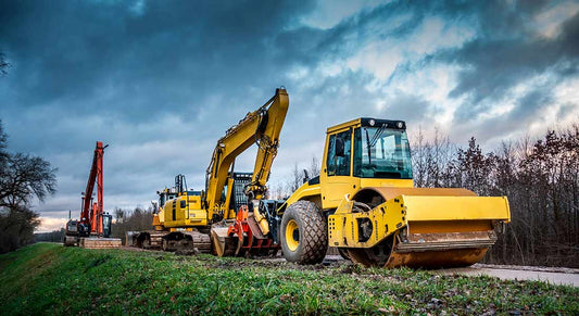 Reliable Construction Equipment at Prices That Actually Make Sense