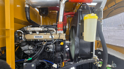 HEC 2 ton Wheel Loader with Kohler diesel engine H940
