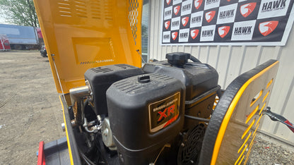 HEC Vibratory Roller Compactor 1.5 ton with Briggs & Stratton Engine