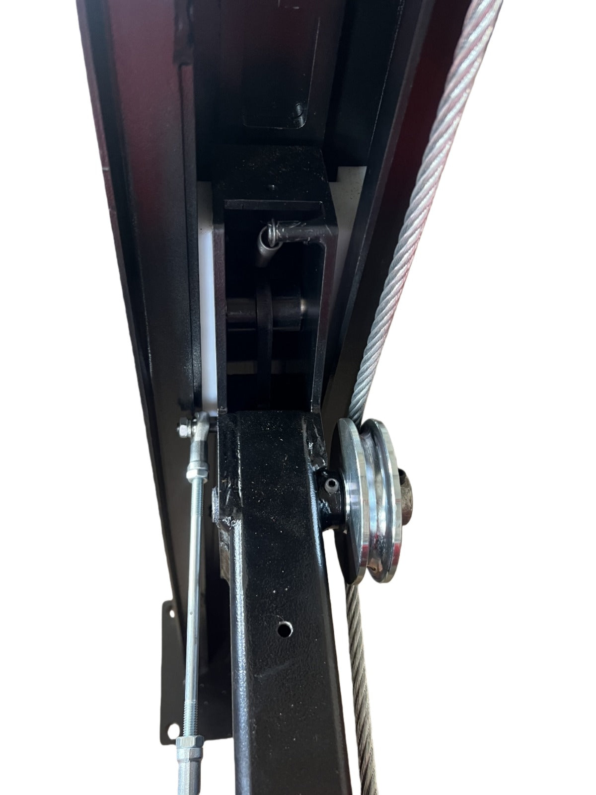 HEC 4 Post Car Parking Lift 9000 lbs